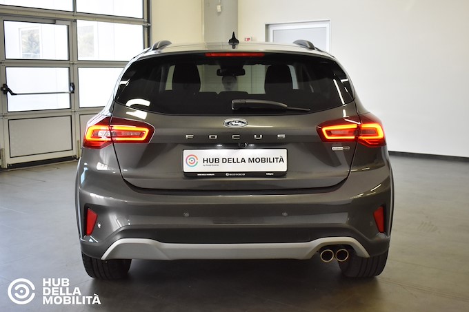 FORD Focus 1.0 EcoBoost Hybrid 125 CV 5p. Active